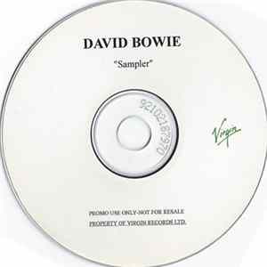 FLAC David Bowie - Sampler
