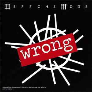 FLAC Depeche Mode - Wrong