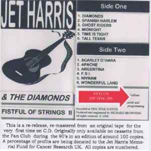 FLAC Jet Harris & The Diamonds - Fistfull Of Strings II