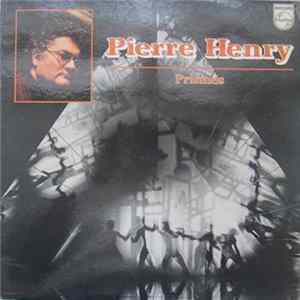FLAC Pierre Henry - Prismes