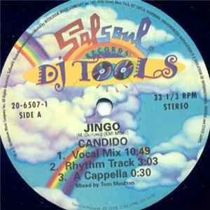 FLAC Candido - Jingo (DJ Tools)