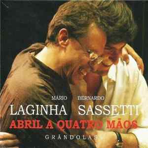 FLAC Bernardo Sassetti & Mário Laginha - Abril A Quatro Mãos - Grândolas