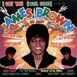 FLAC James Brown - I Got You (I Feel Good)