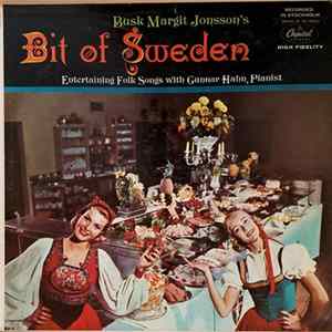 FLAC Busk Margit Jonsson - Bit Of Sweden