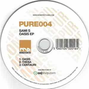 FLAC Sami S - Oasis EP