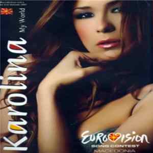 FLAC Karolina - My World