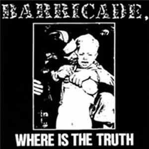 FLAC Barricade - Where Is The Truth