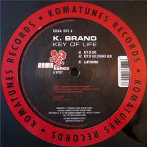 FLAC K. Brand - Key Of Life