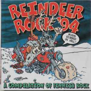 FLAC Various - Reindeer Rock '94