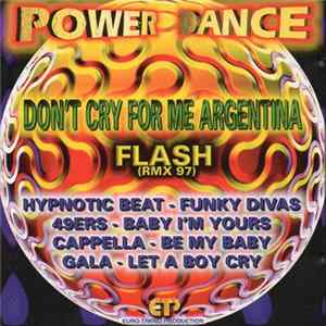 FLAC Various - Power Dance 97