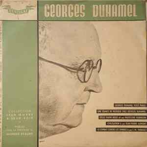 FLAC Georges Duhamel - Georges Duhamel Vous Parle