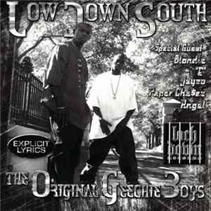 FLAC Low Down South - The Original Geechie Boys