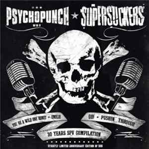 FLAC Supersuckers / Psychopunch VST - 30 Years Spv Compilation