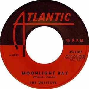FLAC The Drifters - Moonlight Bay / Drip Drop