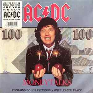 FLAC AC/DC - Moneytalks