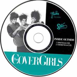 FLAC The Cover Girls - Inside Outside