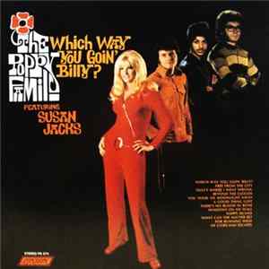 FLAC The Poppy Family Featuring Susan Jacks - Which Way You Goin' Billy?