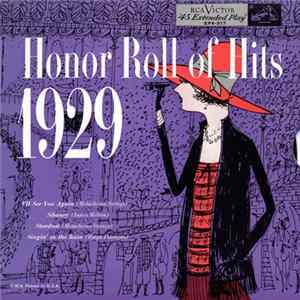 FLAC Various - Honor Roll Of Hits 1929