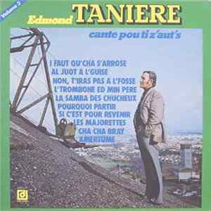 FLAC Edmond Taniere - Cante Pou Ti Z'aut's, Vol 3