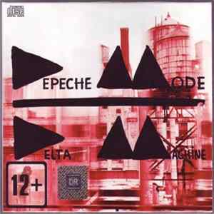 FLAC Depeche Mode - Delta Machine