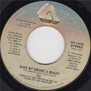 FLAC GQ - Make My Dreams A Reality / I Do Love You