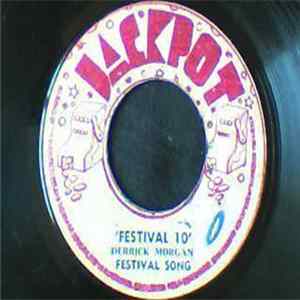 FLAC Derrick Morgan - Festival 10