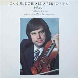 FLAC Daniel Kobialka - Daniel Kobialka Performs Volume 1