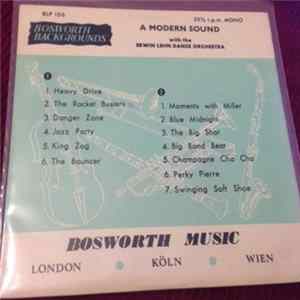 FLAC Erwin Lehn Dance Orchestra - A Modern Sound