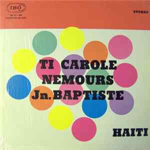 FLAC Nemours Jean-Baptiste - Ti Carole