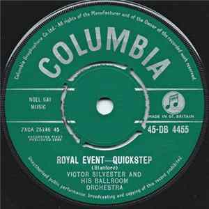 FLAC Victor Silvester and His Ballroom Orchestra - Royal Event