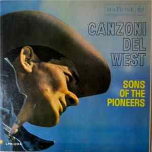 FLAC The Sons Of The Pioneers - Canzoni Del West