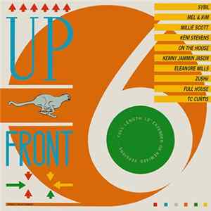 FLAC Various - Upfront 6 - The Cat's Whiskers