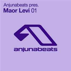 FLAC Maor Levi - Anjunabeats Pres. Maor Levi 01