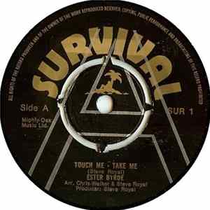 FLAC Ester Byrde - Touch Me - Take Me