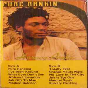FLAC Horace Andy - Pure Ranking