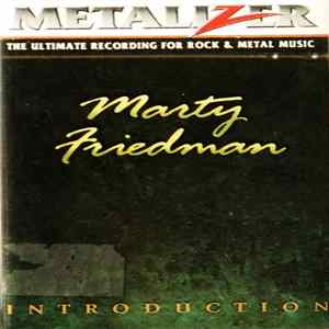 FLAC Marty Friedman - Introduction