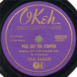 FLAC Texas Rangers - Pull Out The Stopper / I Wonder Why