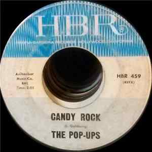 FLAC The Pop-Ups - Candy Rock