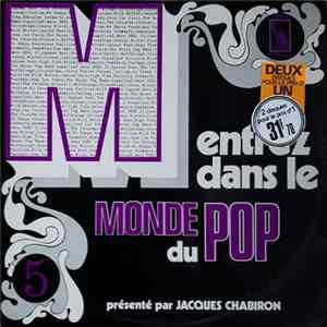FLAC Various - Entrez Dans Le Monde Du Pop