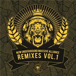FLAC Numa Crew - New Underground Massive Alliance Remixes Vol. 1