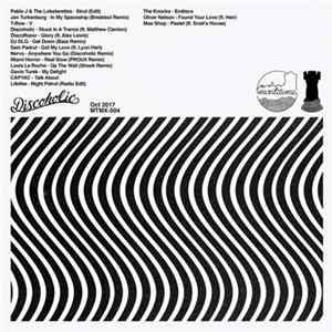 FLAC Discoholic - Discoholic - Nu-Disco Mix