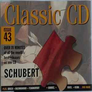 FLAC Various - Classic CD Issue 43 - Schubert