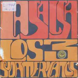FLAC Los 3 Sudamericanos - La Salsa