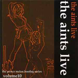FLAC The Aints - The Aints Live