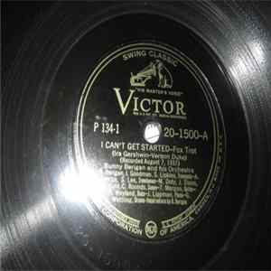 FLAC Bunny Berigan & His Orchestra - Bunny Berigan Memorial Album