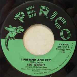 FLAC Leo Wright - I Pretend And Cry