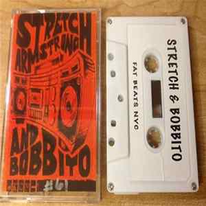 FLAC Stretch Armstrong, Bobbito - Stretch And Bobbito Show #61