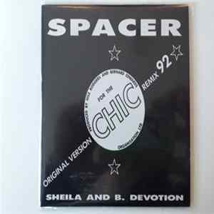 FLAC Sheila & B. Devotion - Spacer (Remix 1992)
