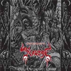FLAC The Satan's Scourge - Threads Of Subconscious Torment