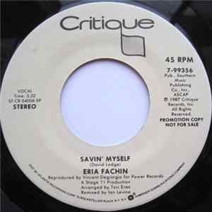FLAC Eria Fachin - Savin' Myself